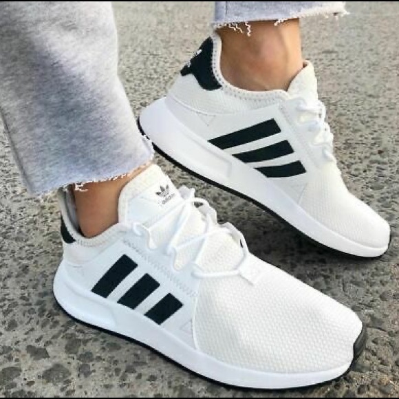 adidas xplr white mens